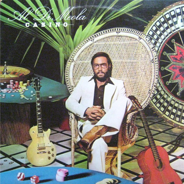 Al Di Meola - Casino | CBS (SBP 237159) - main Al Di Meola - Casino | CBS (SBP 237159) - main