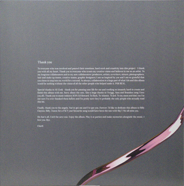 Charli XCX - Charli | Asylum Records (0190295409579) - 2