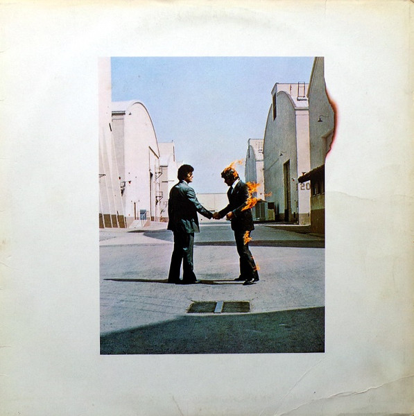 Pink Floyd - Wish You Were Here | Harvest (2 C 068-96918)