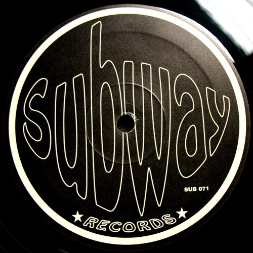 B.O.Z - Biozet | Subway Records (SUB 071) - 2 B.O.Z - Biozet | Subway Records (SUB 071) - 2