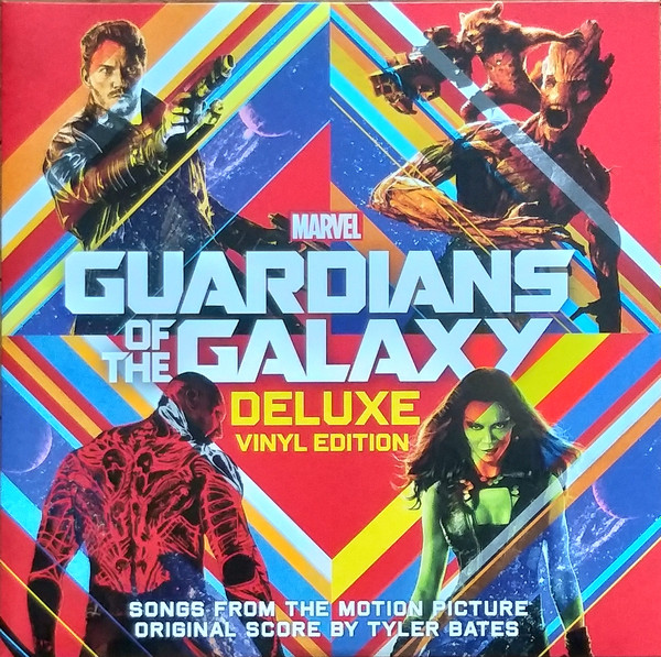 Various , Tyler Bates - Guardians Of The Galaxy | Hollywood Records (D002054901) - main Various , Tyler Bates - Guardians Of The Galaxy | Hollywood Records (D002054901) - main