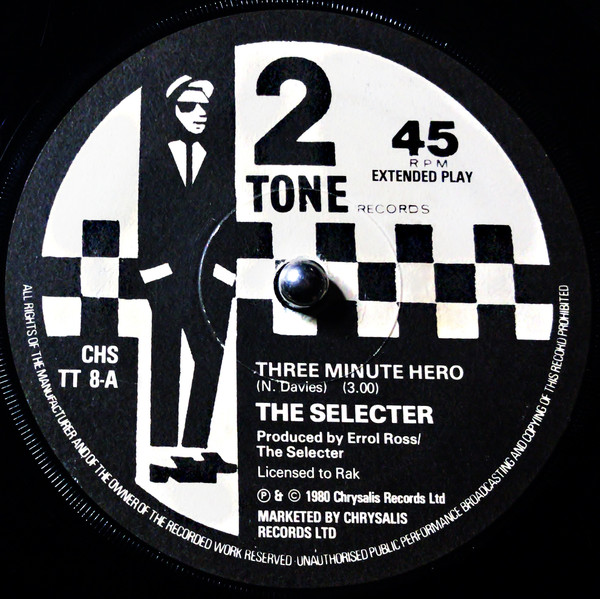 Three Minute Hero