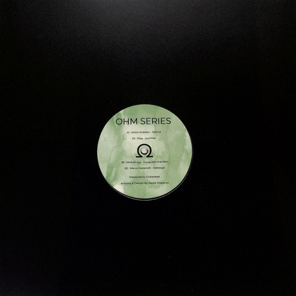 Various - Ohm Series 5 | OHM Series (OHM005) - main Various - Ohm Series 5 | OHM Series (OHM005) - main
