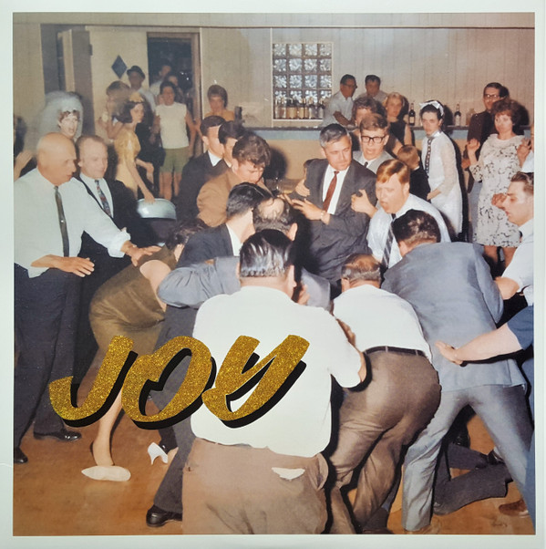 Idles - Joy As An Act Of Resistance | Partisan Records (PTKF2158-1) - main