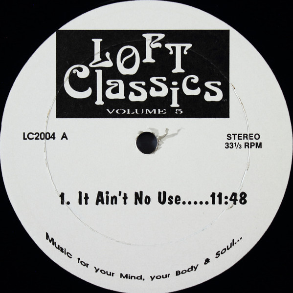 Various - Loft Classics (Volume 5) | Loft Classics (LC2004) - main