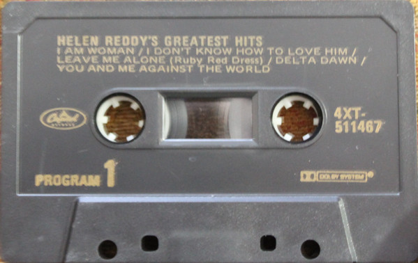 Helen Reddy - Helen Reddy's Greatest Hits | Capitol Records (4XT 511467) - 2 Helen Reddy - Helen Reddy's Greatest Hits | Capitol Records (4XT 511467) - 2