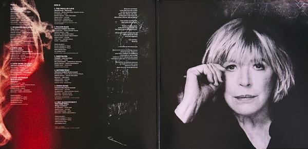 Marianne Faithfull - Give My Love To London | Naïve (BLV7864) - 2