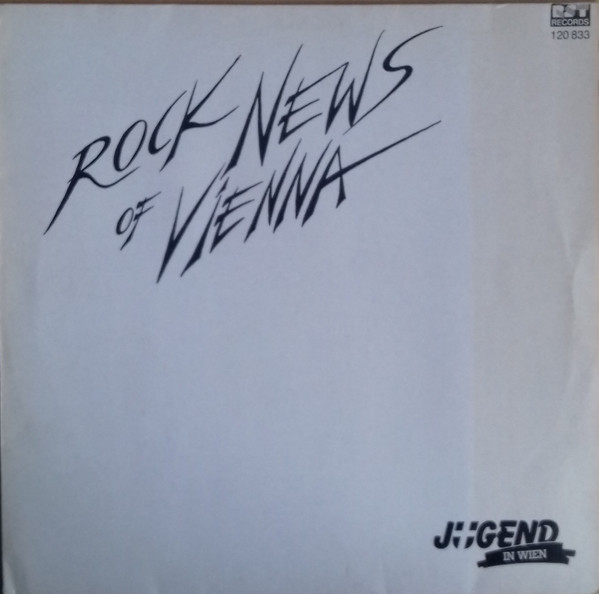 Various - Rock News Of Vienna | RST Records (120 833) - main Various - Rock News Of Vienna | RST Records (120 833) - main