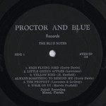 The Blue Notes - The Back Room At The Fabulous Balmoral Beach Hotel | Proctor and Blue Records (502) - 2 The Blue Notes - The Back Room At The Fabulous Balmoral Beach Hotel | Proctor and Blue Records (502) - 2