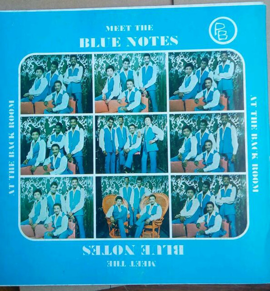 The Blue Notes - The Back Room At The Fabulous Balmoral Beach Hotel | Proctor and Blue Records (502) - 4 The Blue Notes - The Back Room At The Fabulous Balmoral Beach Hotel | Proctor and Blue Records (502) - 4