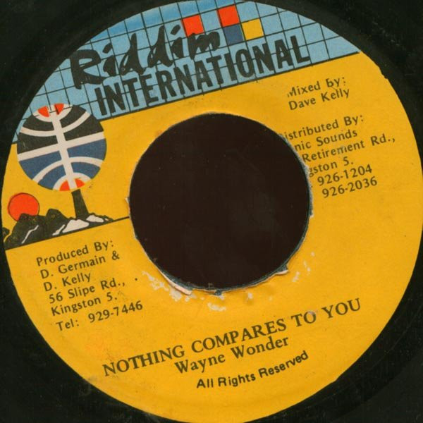 Wayne Wonder - Nothing Compares To You | Riddim International (none)