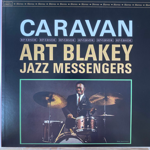Art Blakey & The Jazz Messengers - Caravan | Craft Recordings (CR00717) - 2