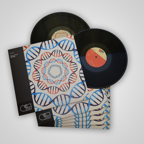 Franco Nanni - Elicoide | Affordable Inner Space (AIS002) - 2 Franco Nanni - Elicoide | Affordable Inner Space (AIS002) - 2