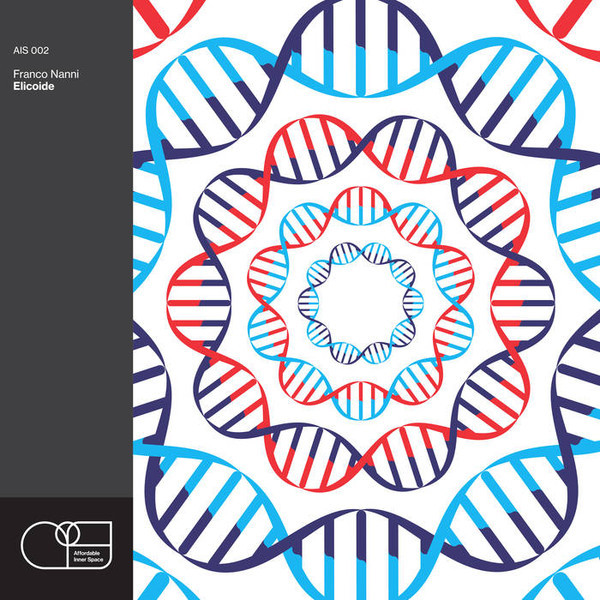 Franco Nanni - Elicoide | Affordable Inner Space (AIS002) Franco Nanni - Elicoide | Affordable Inner Space (AIS002)