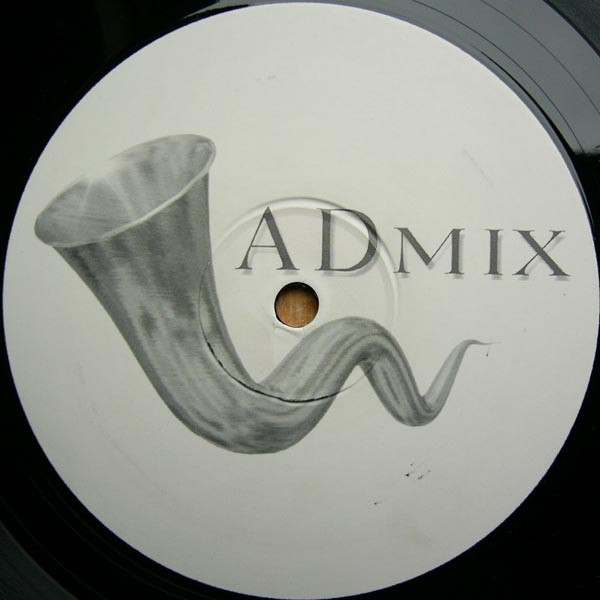 J. Cartel Featuring Roy Ayers - Ridin' High | ADmix (AD001) - 2 J. Cartel Featuring Roy Ayers - Ridin' High | ADmix (AD001) - 2