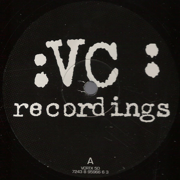 Mauro Picotto - Lizard (Gonna Get You) | VC Recordings (VCRTX 50) - 3