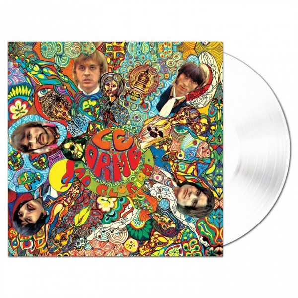 Le Orme - Ad Gloriam | AMS Records (AMS LP 29) - 2 Le Orme - Ad Gloriam | AMS Records (AMS LP 29) - 2