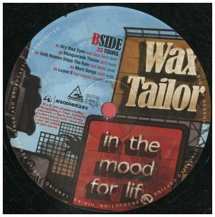 Wax Tailor - In The Mood For Life | Atmosphériques (3209006) - 4