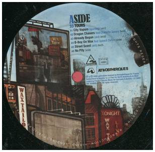 Wax Tailor - In The Mood For Life | Atmosphériques (3209006) - 3