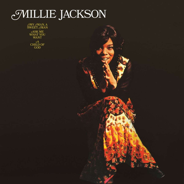 Millie Jackson - Millie Jackson | Southbound (SEW 009) - main Millie Jackson - Millie Jackson | Southbound (SEW 009) - main