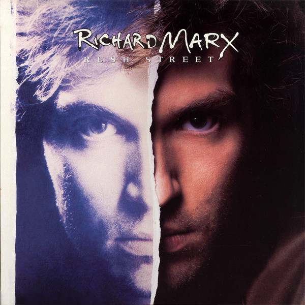 Richard Marx - Rush Street | Capitol Records (7958741) - main