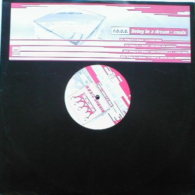 R.O.O.S. - Living In A Dream (Remix) | Kingsize (019) - 3 R.O.O.S. - Living In A Dream (Remix) | Kingsize (019) - 3