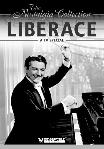 Liberace - The Nostalgia Collection | Wienerworld Classic (WNRD7045) - main Liberace - The Nostalgia Collection | Wienerworld Classic (WNRD7045) - main