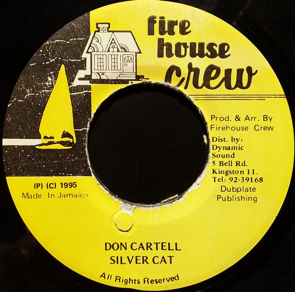 Silver Cat - Don Cartell | Firehouse Crew (none) - main