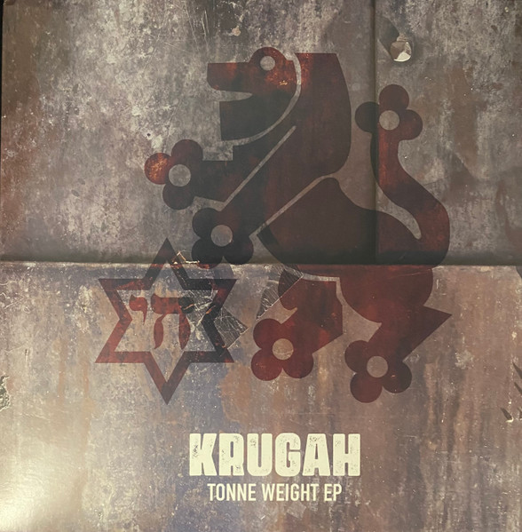 Krugah - Tonne Weight EP | Sweet Sensi Records (SENSI011) - main