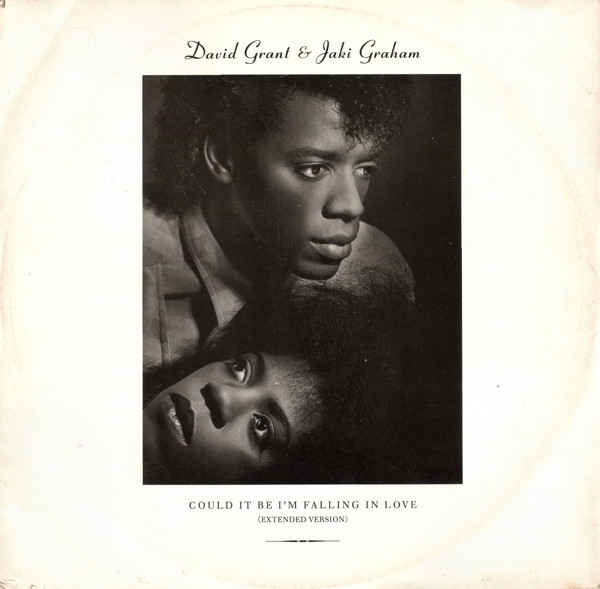 David Grant & Jaki Graham - Could It Be I'm Falling In Love (Extended Version) | Chrysalis (GRANX 6)