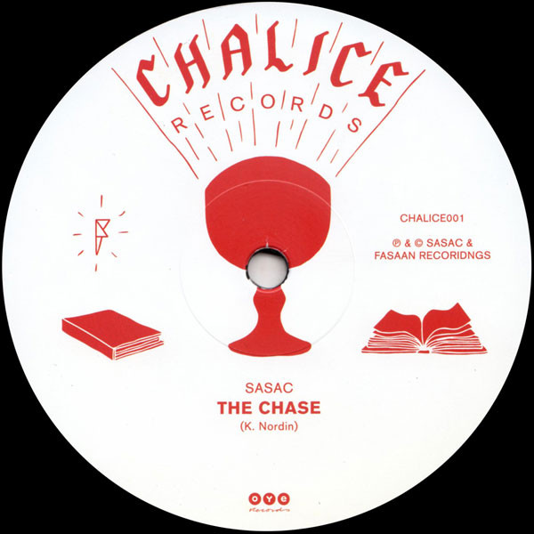 Various - Chalice 001 | Chalice Records (CHALICE001)