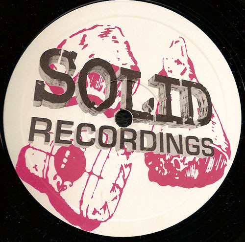 Cristian Vogel - The Visit | Solid Recordings (SOL-004) - 2