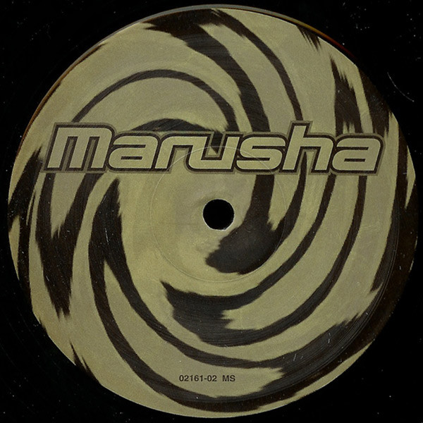 Marusha - Go Ahead ! | Low Spirit Recordings (EFA 02161-02 MS) - 4 Marusha - Go Ahead ! | Low Spirit Recordings (EFA 02161-02 MS) - 4