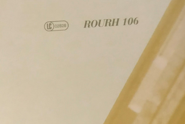 The Smiths - Strangeways, Here We Come | Rough Trade (ROURH 106) - 4 The Smiths - Strangeways, Here We Come | Rough Trade (ROURH 106) - 4