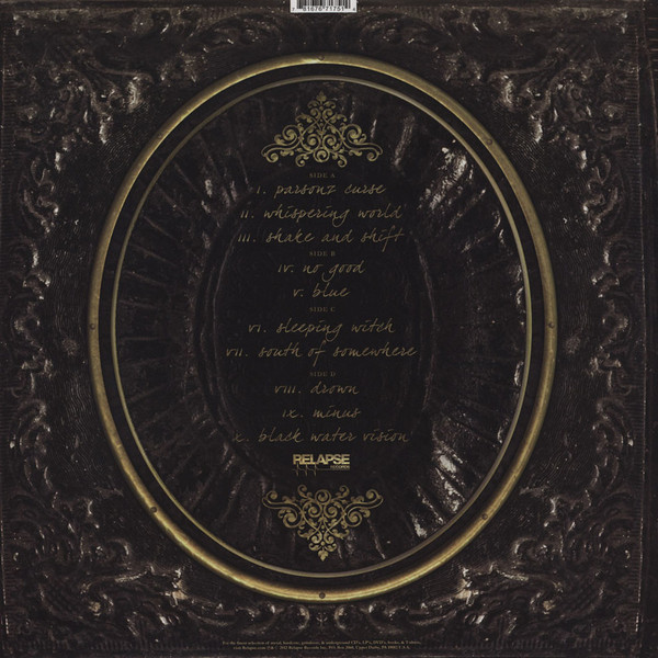 Royal Thunder - CVI (2LP) [Vinyl] | Relapse Records (RR7175) - 3