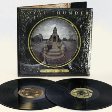 Royal Thunder - CVI (2LP) [Vinyl] | Relapse Records (RR7175) - 2