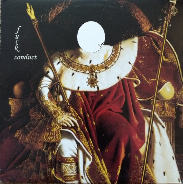 Fuck - Conduct | Matador (OLE 314-1) - main