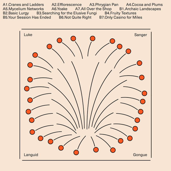 Luke Sanger - Languid Gongue | Balmat (Balmat 01)