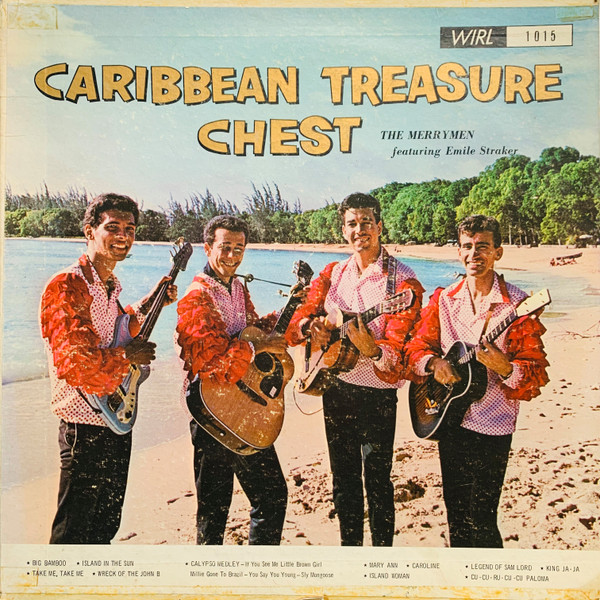 The Merrymen - Caribbean Treasure Chest | WIRL (WIRL 1015) - main The Merrymen - Caribbean Treasure Chest | WIRL (WIRL 1015) - main