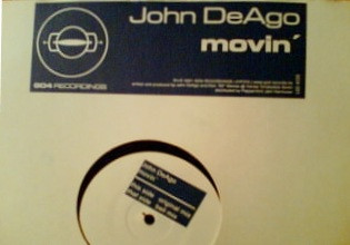 John DeAgo - Movin' | GO4 Recordings (GO4 001)