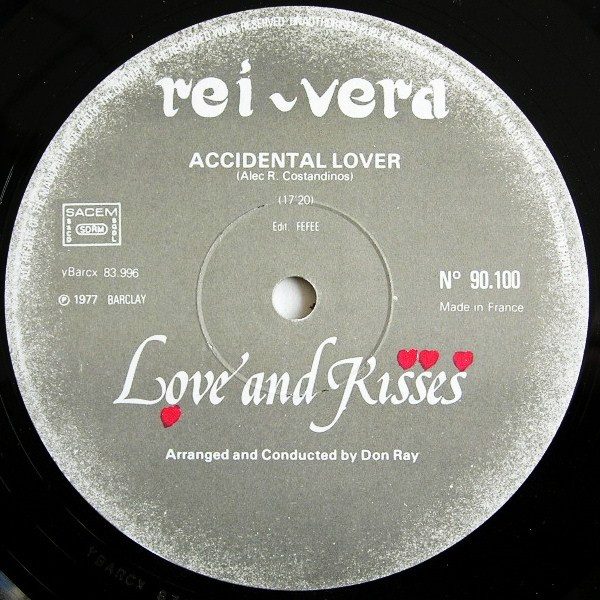 Love & Kisses - Love And Kisses | Rei-Vera (90.100) - 2
