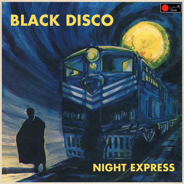 Black Disco - Night Express | The Sun (GL 1831) - main