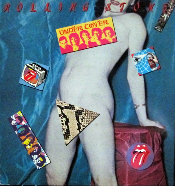 The Rolling Stones - Undercover | Rolling Stones Records (CUN 1654361)