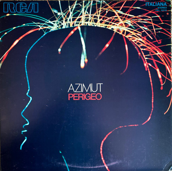 Perigeo - Azimut | RCA Italiana (PSL 10555)