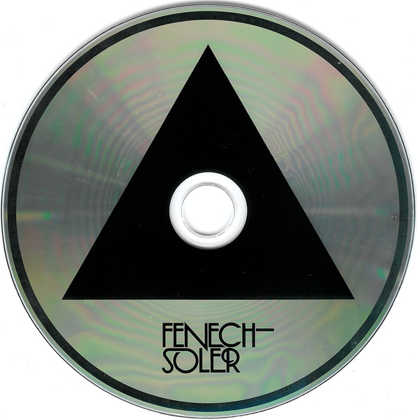 Fenech Soler - Fenech-Soler | B-Unique Records (5052498257324) - 3