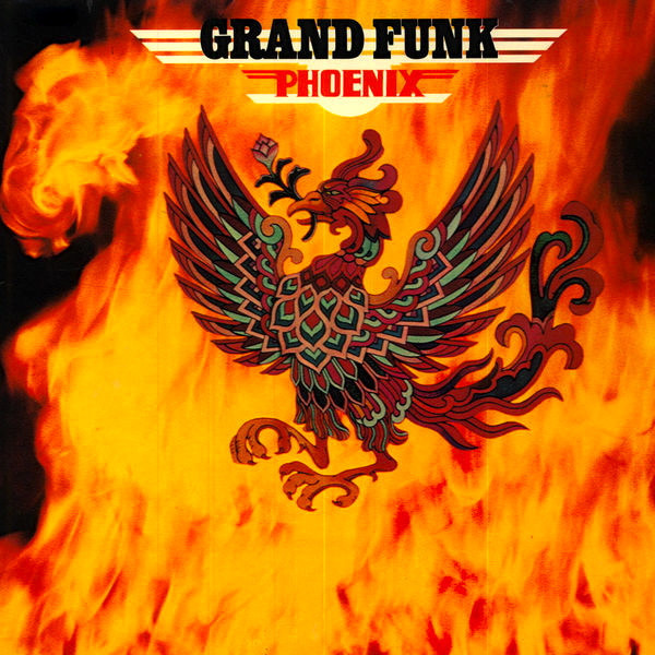 Grand Funk Railroad - Phoenix | Capitol Records (1 C 038-81 269)