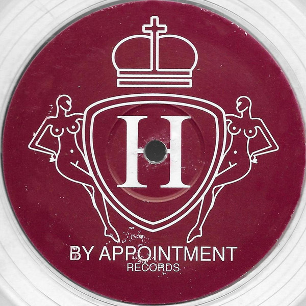 House Music Syndicate - H.M.S. | By Appointment Records (BYA 001) - 2