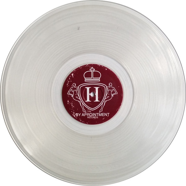House Music Syndicate - H.M.S. | By Appointment Records (BYA 001) - 4