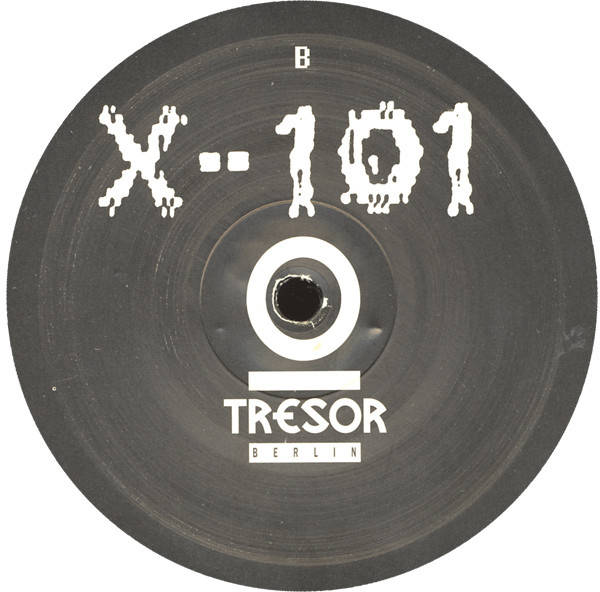 X-101 - X-101 | Tresor (Tresor 1) - 4 X-101 - X-101 | Tresor (Tresor 1) - 4