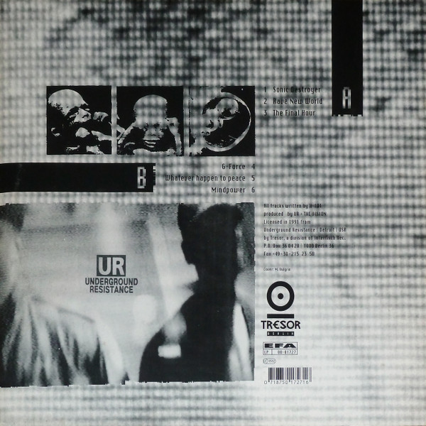 X-101 - X-101 | Tresor (Tresor 1) - 2 X-101 - X-101 | Tresor (Tresor 1) - 2